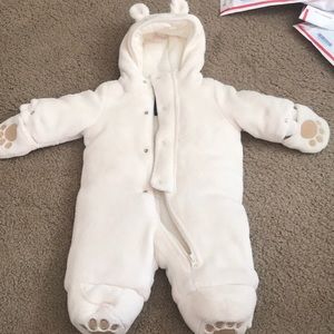 Falls Creek Baby Snowsuit